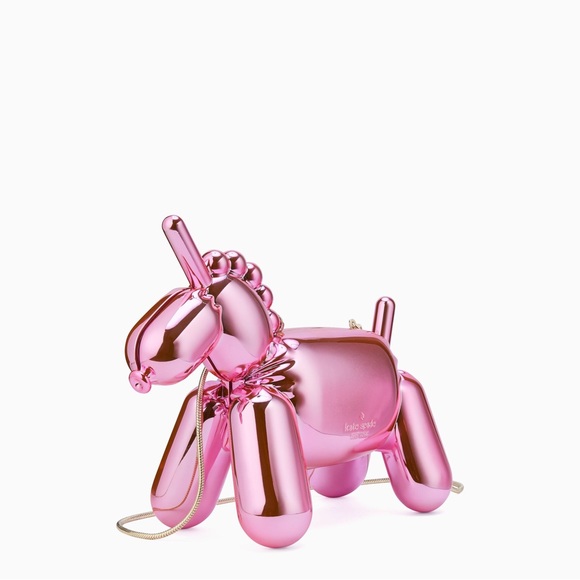 ISO (In Search Of) ππ¦πKATE SPADE WHIMSIES UNICORN BALOON PURSE ππ¦π - Picture 3 of 3